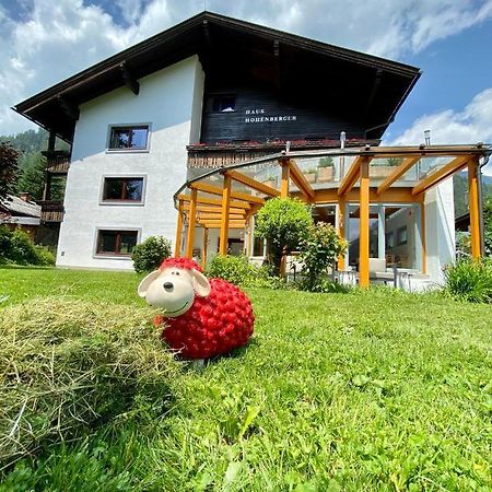 Apartments Hohenberger Mallnitz Dış mekan fotoğraf