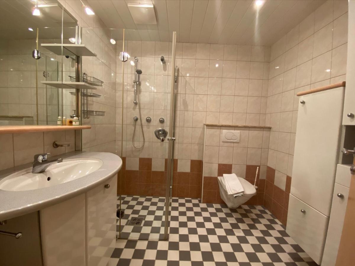 Apartments Hohenberger Mallnitz Dış mekan fotoğraf