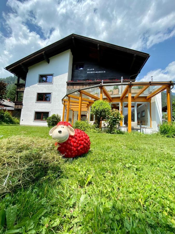 Apartments Hohenberger Mallnitz Dış mekan fotoğraf