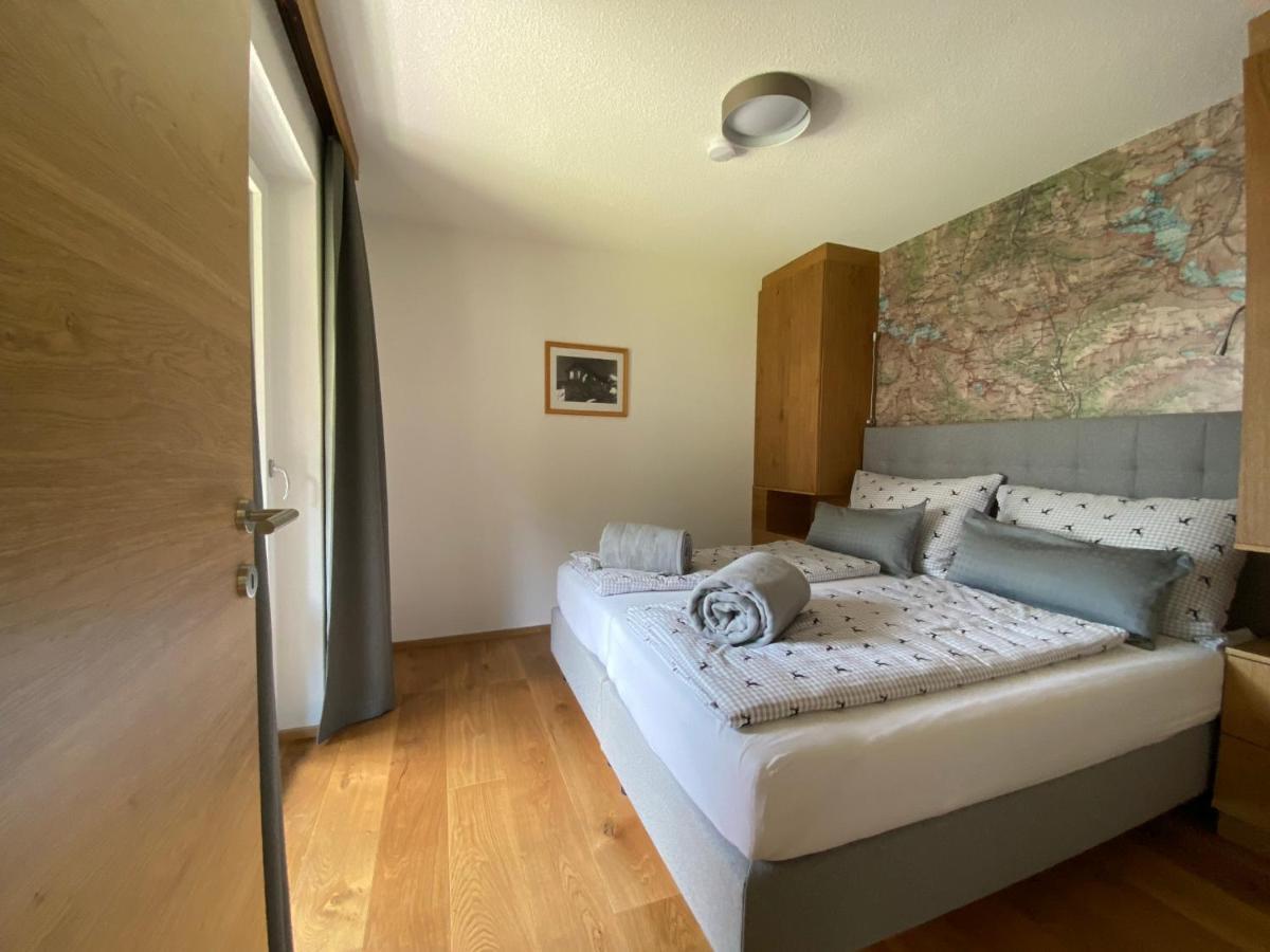 Apartments Hohenberger Mallnitz Dış mekan fotoğraf