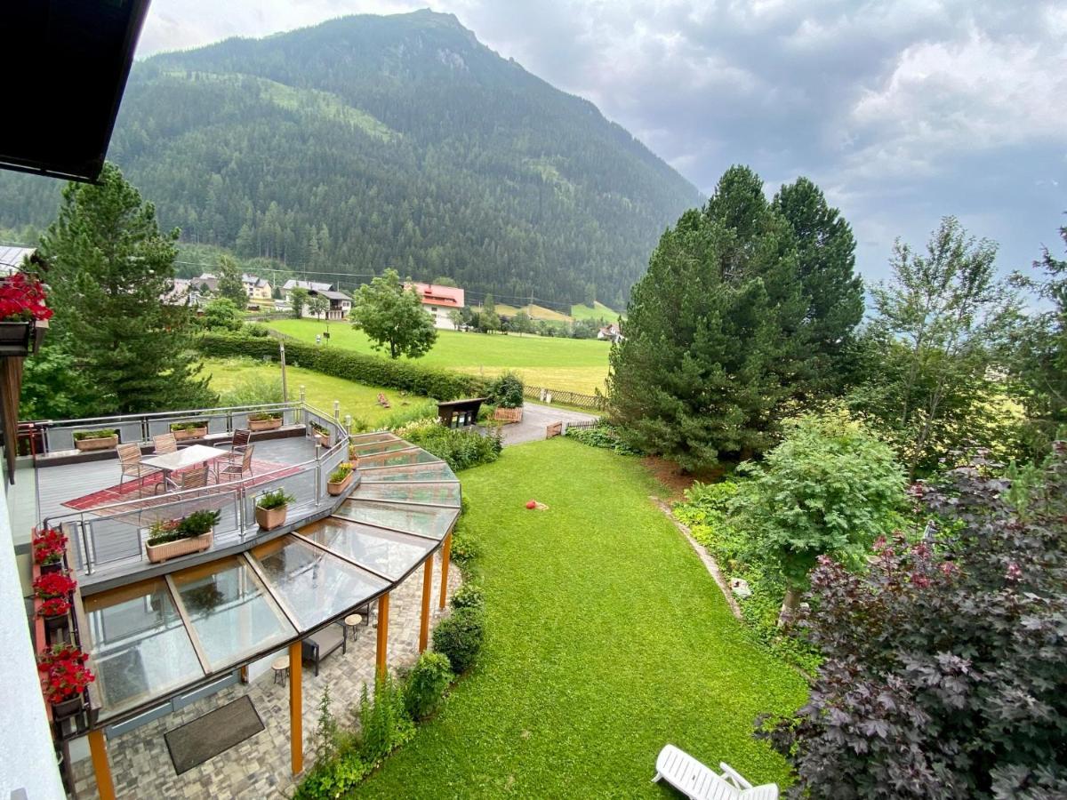 Apartments Hohenberger Mallnitz Dış mekan fotoğraf