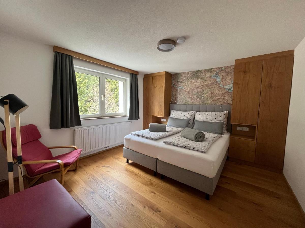 Apartments Hohenberger Mallnitz Dış mekan fotoğraf