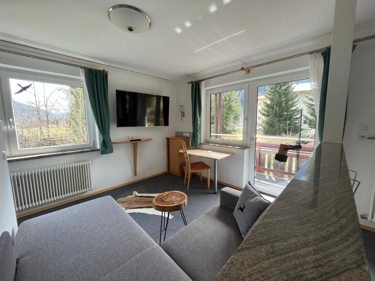 Apartments Hohenberger Mallnitz Dış mekan fotoğraf