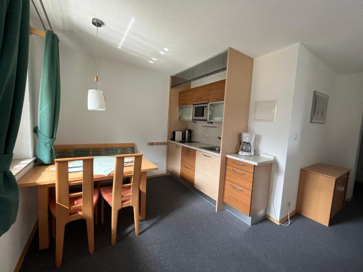 Apartments Hohenberger Mallnitz Dış mekan fotoğraf