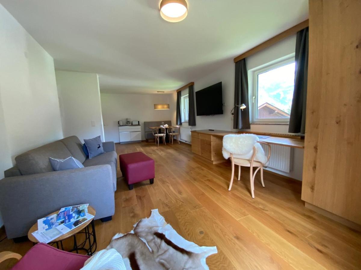 Apartments Hohenberger Mallnitz Dış mekan fotoğraf