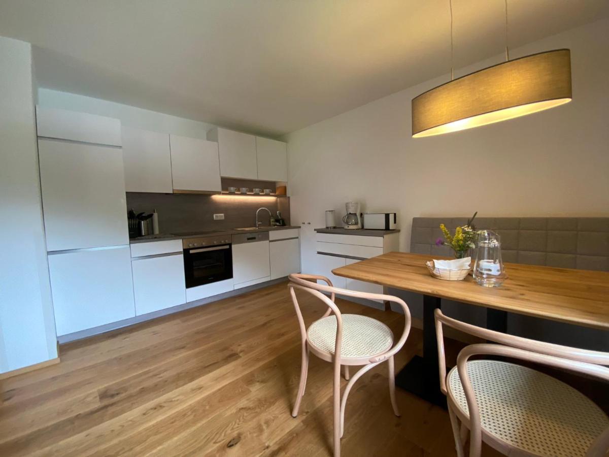 Apartments Hohenberger Mallnitz Dış mekan fotoğraf