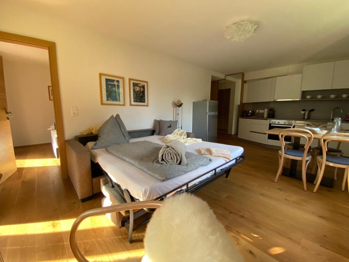 Apartments Hohenberger Mallnitz Dış mekan fotoğraf