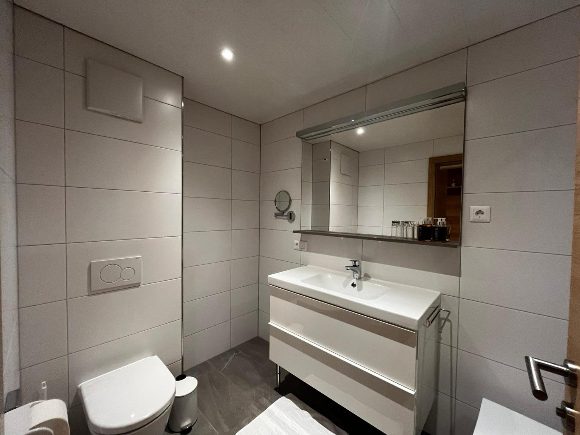 Apartments Hohenberger Mallnitz Dış mekan fotoğraf