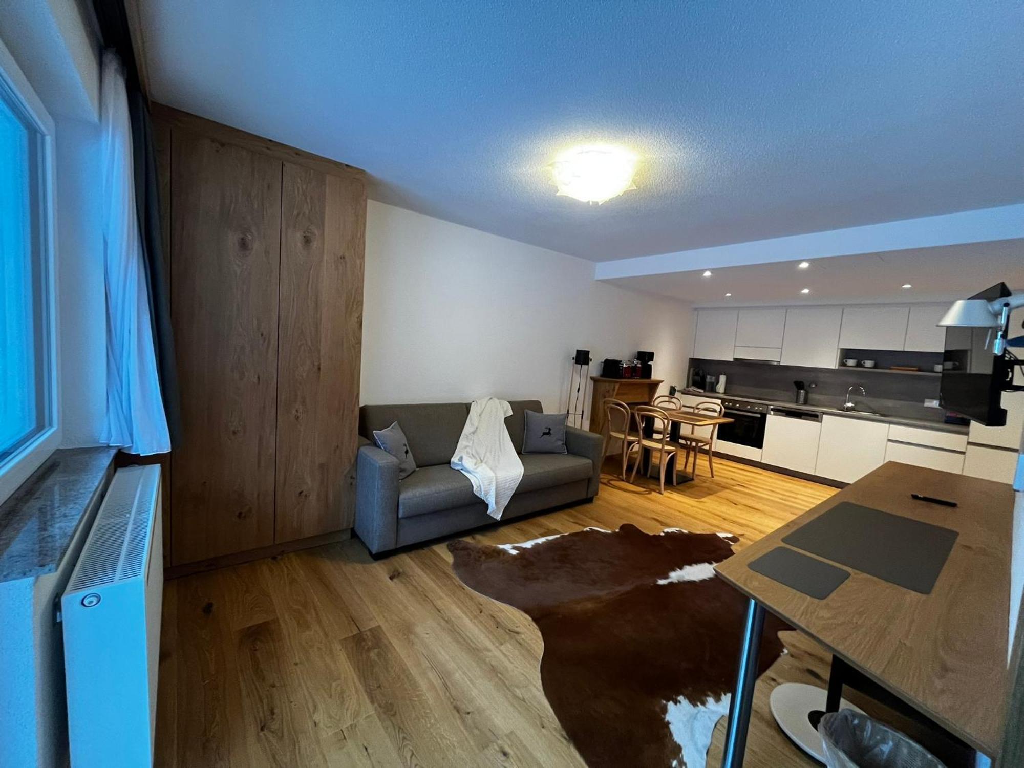 Apartments Hohenberger Mallnitz Dış mekan fotoğraf