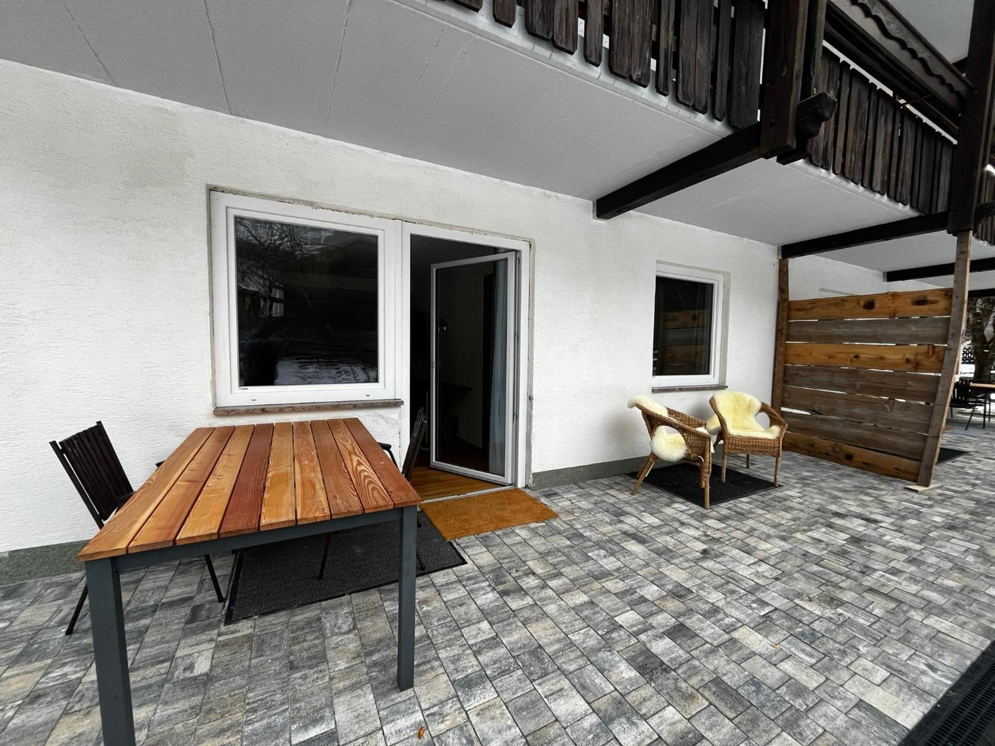 Apartments Hohenberger Mallnitz Dış mekan fotoğraf