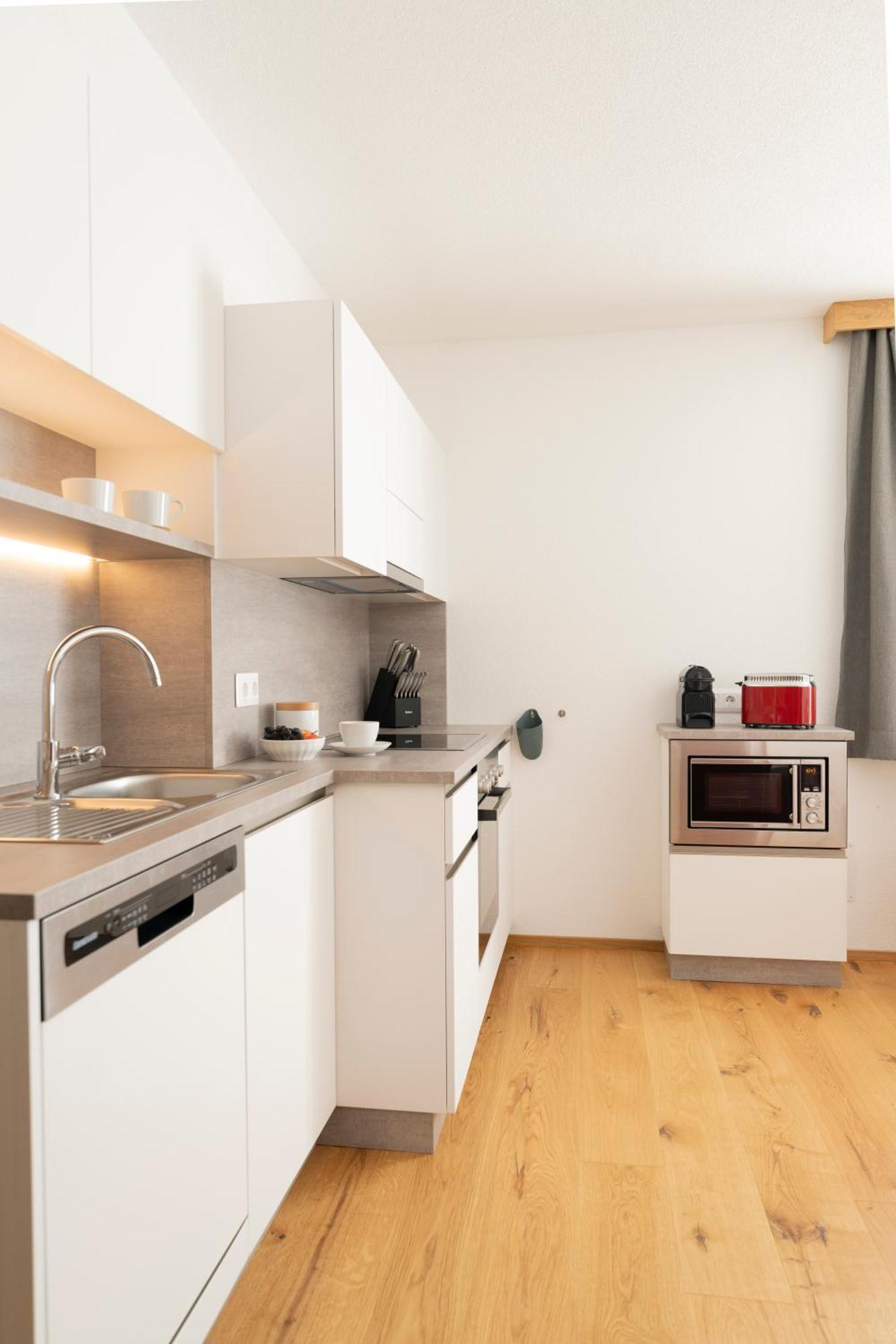 Apartments Hohenberger Mallnitz Dış mekan fotoğraf