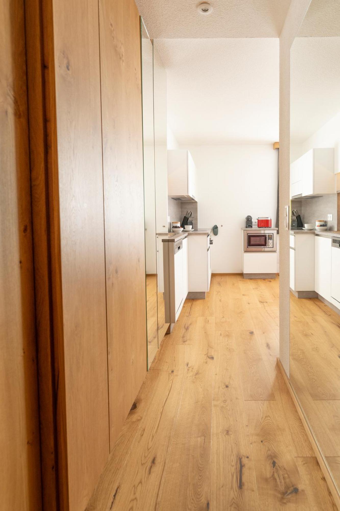 Apartments Hohenberger Mallnitz Dış mekan fotoğraf