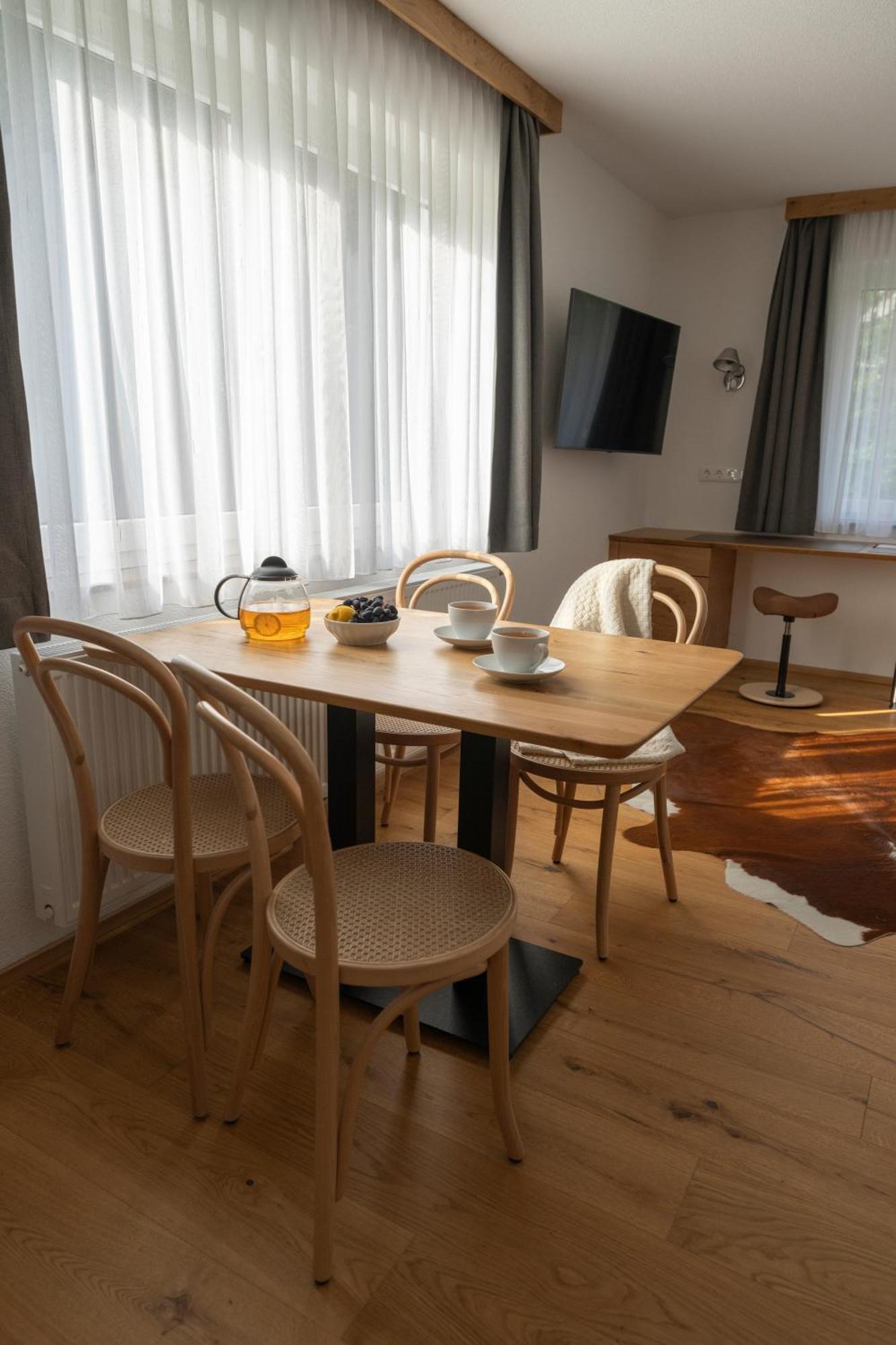 Apartments Hohenberger Mallnitz Dış mekan fotoğraf