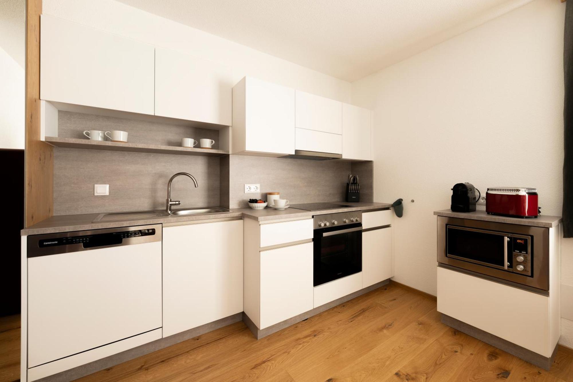 Apartments Hohenberger Mallnitz Dış mekan fotoğraf