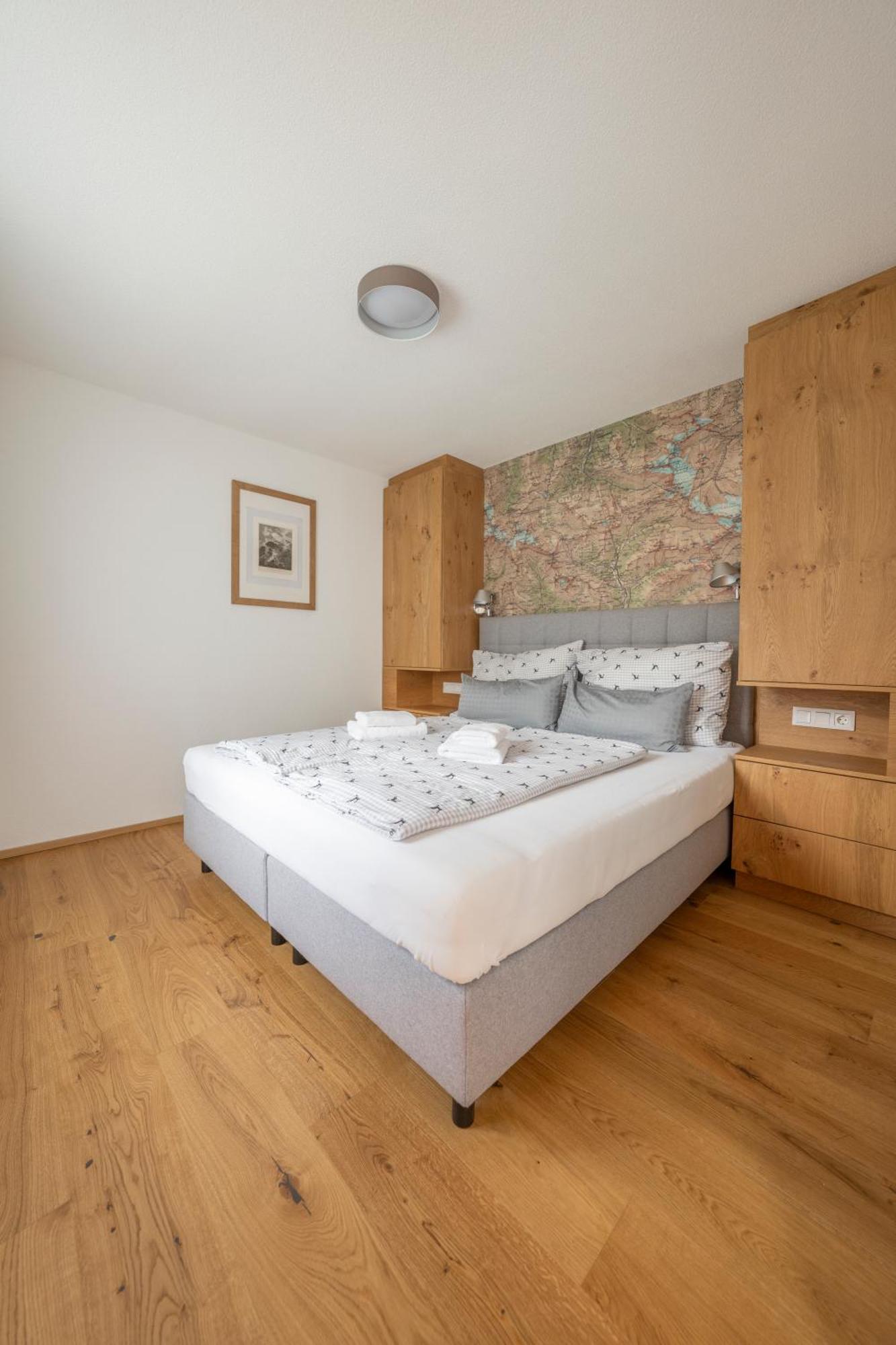 Apartments Hohenberger Mallnitz Dış mekan fotoğraf