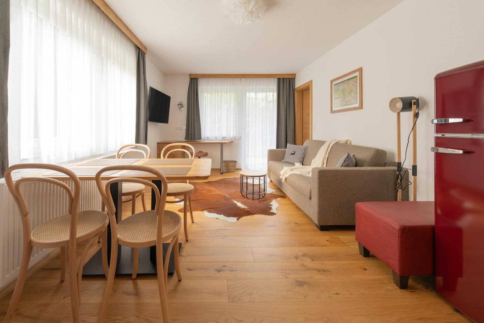 Apartments Hohenberger Mallnitz Dış mekan fotoğraf
